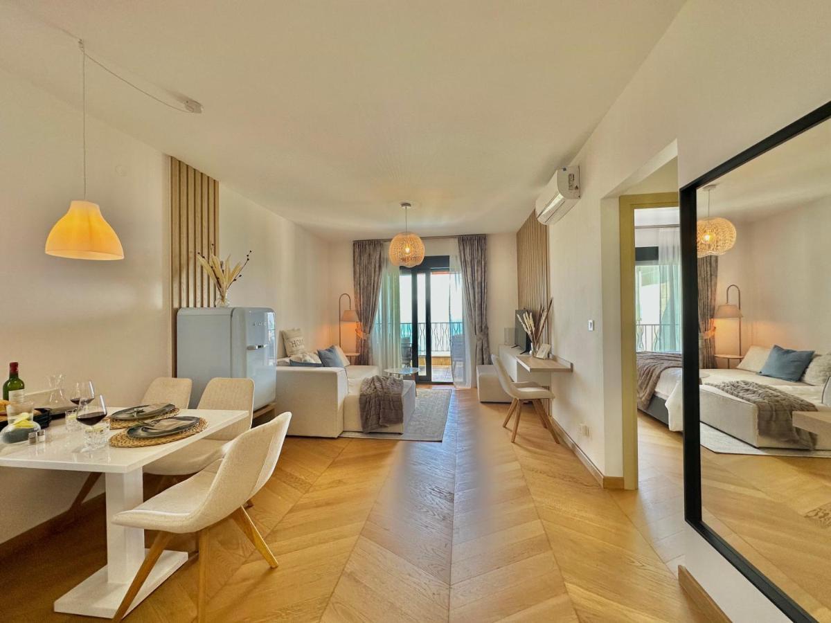 בודווה Feel The Spirit Apartment מראה חיצוני תמונה